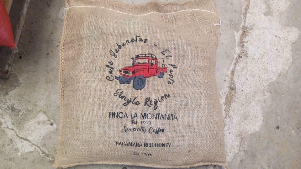 Finca La Montañita - Bessy y Luis Mario Pimentel: Tercera Generación